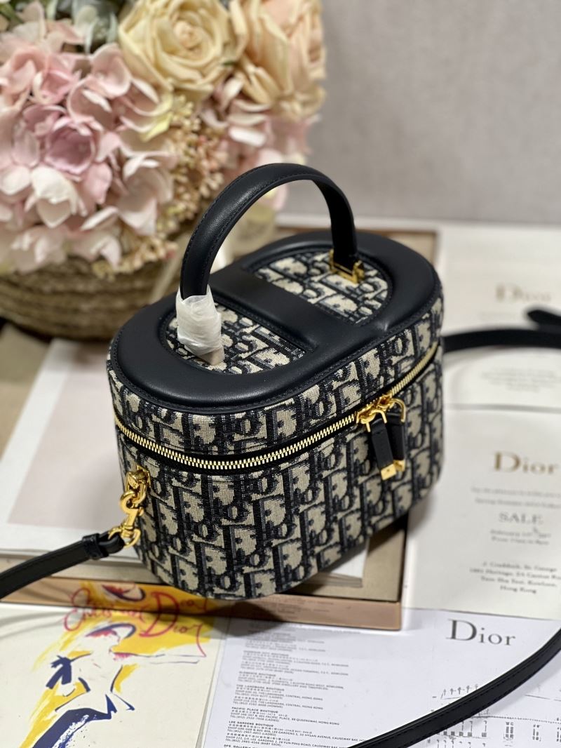 Christian Dior Cosmetic Bags